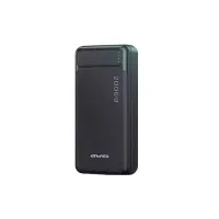 Awei P6K 20000mah 10.5W Fast Charging Power Bank Black